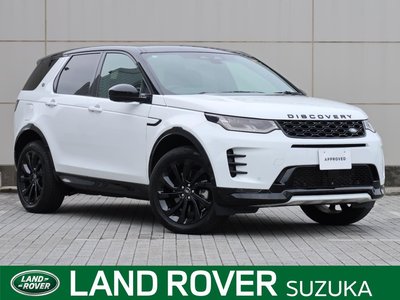 2024 LAND Rover DISCOVERY SPORT photo 1