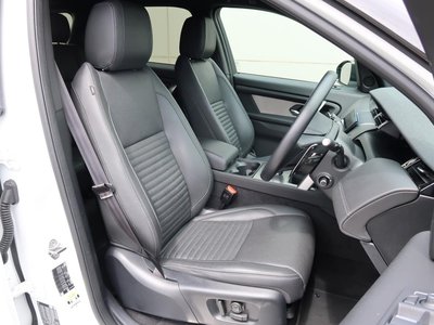 2024 LAND Rover DISCOVERY SPORT thumbnail 19