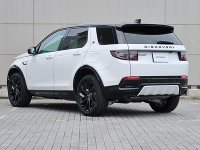 2024 LAND Rover DISCOVERY SPORT thumbnail 21
