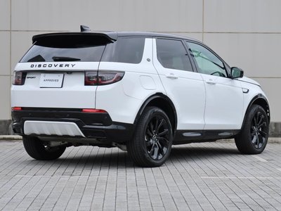2024 LAND Rover DISCOVERY SPORT thumbnail 28