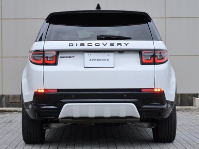 2024 LAND Rover DISCOVERY SPORT thumbnail 32