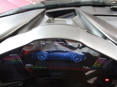 صورة 44 لـ 2021 Ferrari SF90 STRADALE