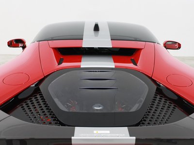 صورة 30 لـ 2021 Ferrari SF90 STRADALE