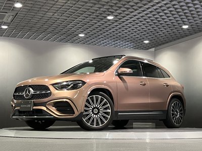 2024 Mercedes-BENZ GLA photo 8