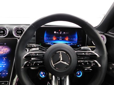 2024 Mercedes-BENZ C-CLASS AMG photo 12