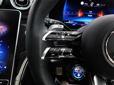2024 Mercedes-BENZ C-CLASS AMG photo 13