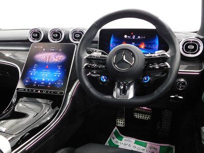 2024 Mercedes-BENZ C-CLASS AMG thumbnail 19