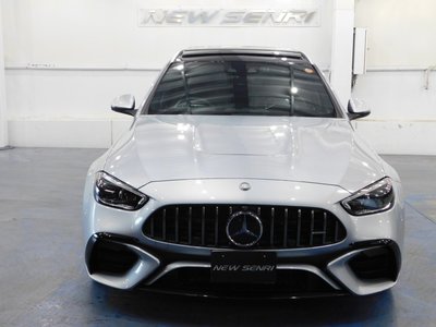 2024 Mercedes-BENZ C-CLASS AMG thumbnail 72