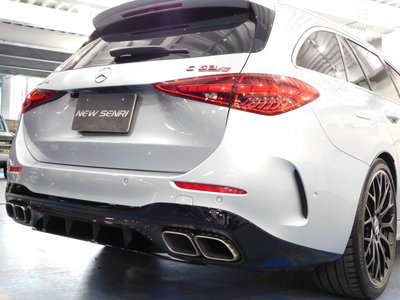 2024 Mercedes-BENZ C-CLASS AMG thumbnail 62