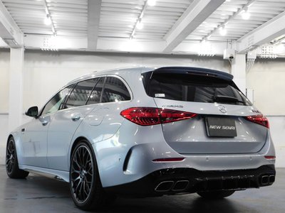2024 Mercedes-BENZ C-CLASS AMG photo 2