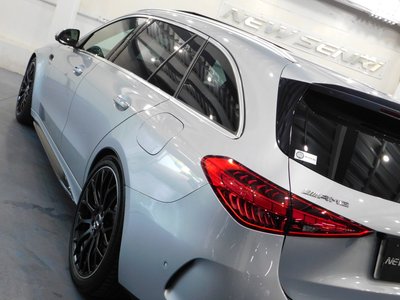 2024 Mercedes-BENZ C-CLASS AMG thumbnail 57