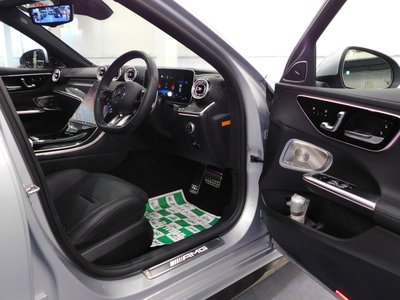 2024 Mercedes-BENZ C-CLASS AMG thumbnail 20