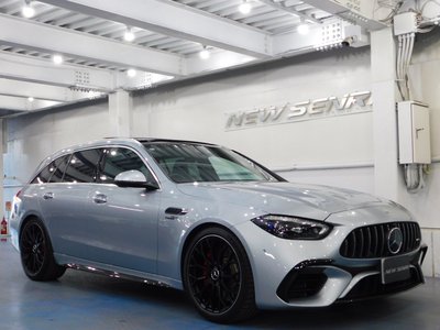 2024 Mercedes-BENZ C-CLASS AMG thumbnail 66
