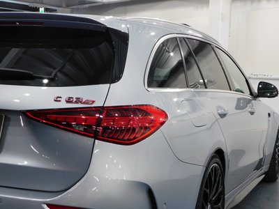 2024 Mercedes-BENZ C-CLASS AMG thumbnail 58