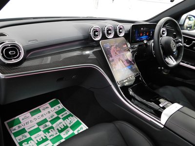 2024 Mercedes-BENZ C-CLASS AMG thumbnail 30