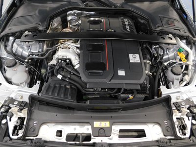2024 Mercedes-BENZ C-CLASS AMG thumbnail 76