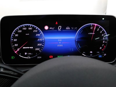 2024 Mercedes-BENZ C-CLASS AMG photo 16