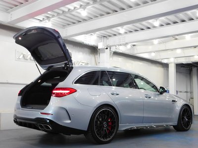 2024 Mercedes-BENZ C-CLASS AMG thumbnail 68