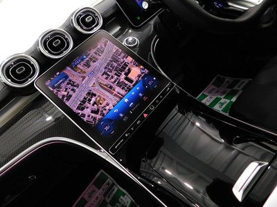 2024 Mercedes-BENZ C-CLASS AMG photo 4