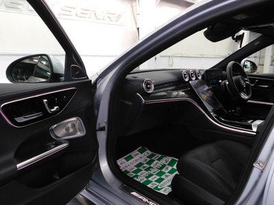 2024 Mercedes-BENZ C-CLASS AMG thumbnail 27