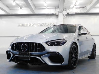 2024 Mercedes-BENZ C-CLASS AMG thumbnail 50