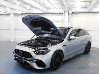 2024 Mercedes-BENZ C-CLASS AMG thumbnail 74