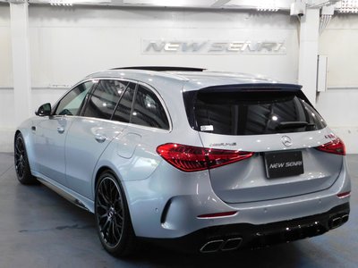 2024 Mercedes-BENZ C-CLASS AMG thumbnail 51
