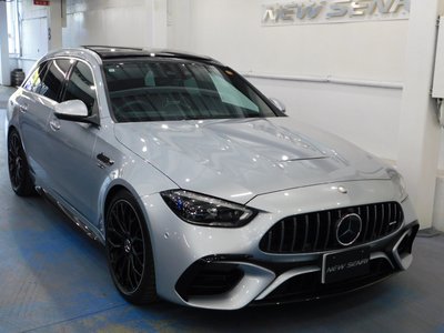 2024 Mercedes-BENZ C-CLASS AMG thumbnail 52