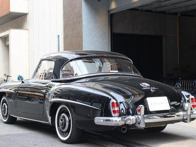 صورة 15 لـ 1987 Mercedes-BENZ 190