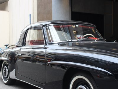 صورة 12 لـ 1987 Mercedes-BENZ 190