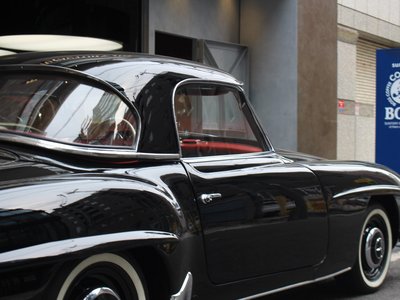 صورة 16 لـ 1987 Mercedes-BENZ 190