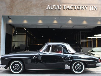 صورة 5 لـ 1987 Mercedes-BENZ 190