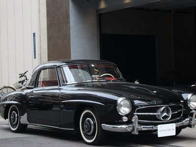 صورة 10 لـ 1987 Mercedes-BENZ 190