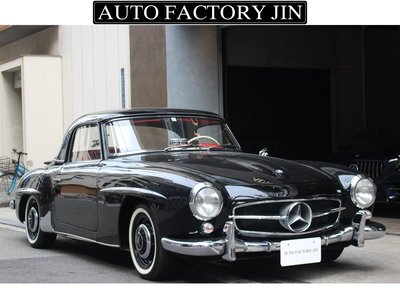 صورة 1 لـ 1987 Mercedes-BENZ 190
