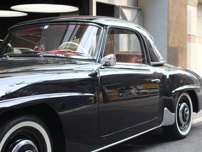 صورة 13 لـ 1987 Mercedes-BENZ 190