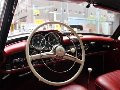 صورة 22 لـ 1987 Mercedes-BENZ 190