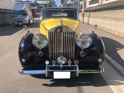 1949 ROLLS-ROYCE SILVER WRAITH 照片 2