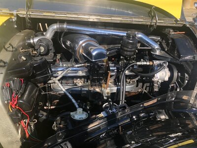 1949 ROLLS-ROYCE SILVER WRAITH 照片 3