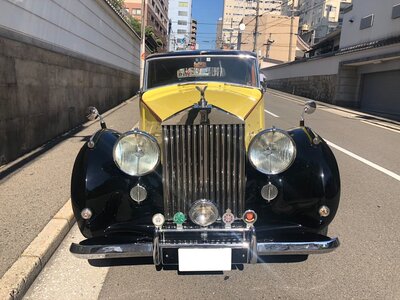 1949 ROLLS-ROYCE SILVER WRAITH 照片 10
