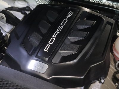 2018 Porsche MACAN 缩略图 38