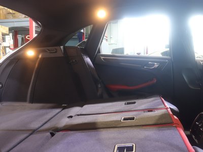 2018 Porsche MACAN 缩略图 73