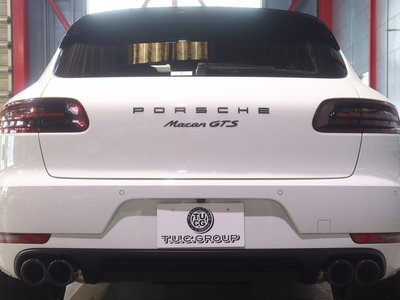 2018 Porsche MACAN 缩略图 16