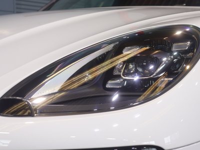 2018 Porsche MACAN 缩略图 48