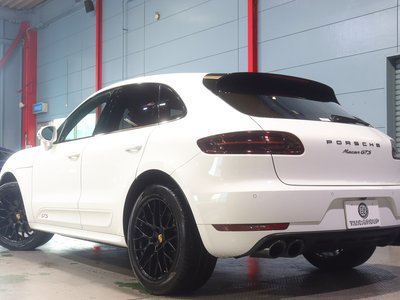 2018 Porsche MACAN 缩略图 12