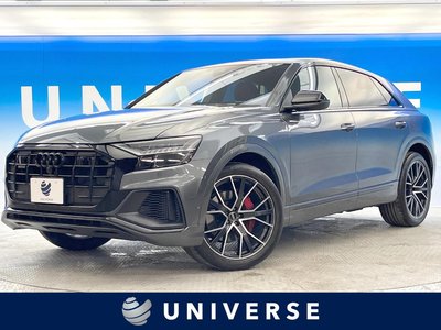 2022 AUDI Q8 photo 1