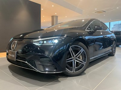 2023 Mercedes-BENZ EQE photo 1