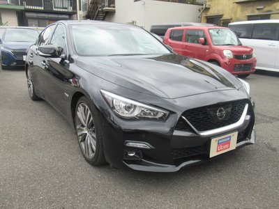 2019 Nissan SKYLINE 照片 2