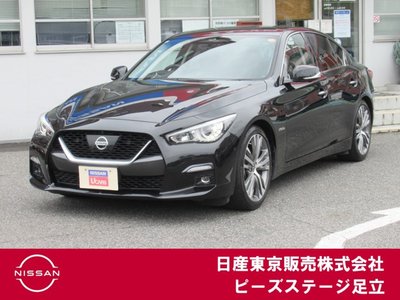2019 Nissan SKYLINE 照片 1