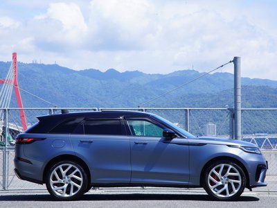 صورة مصغرة 11 لـ 2020 LAND Rover RANGE ROVER VELAR