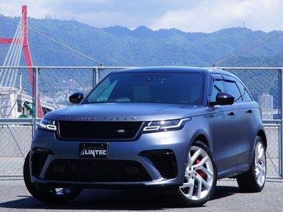 صورة مصغرة 2 لـ 2020 LAND Rover RANGE ROVER VELAR